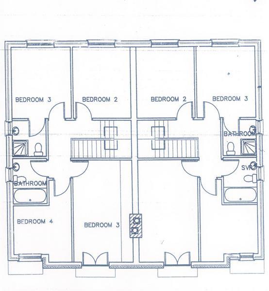floor plan house. House Type quot;Bquot; - Ground Floor